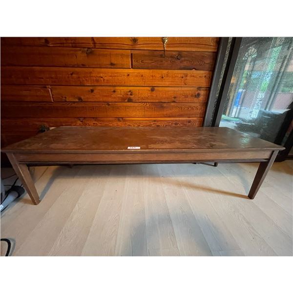 Coffee Table 60L 20W 16H
