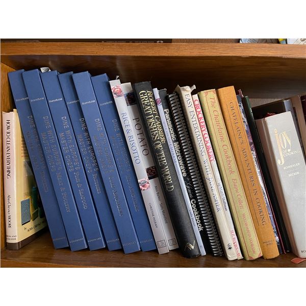 Cook Book Collection
