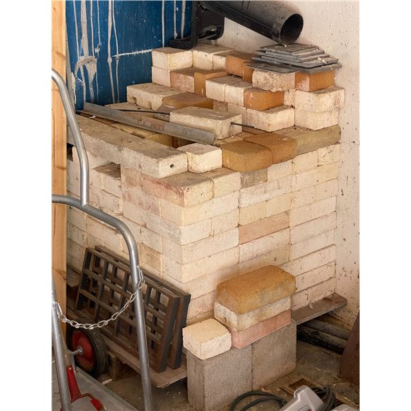 Insulated Fireproof Bricks For Building A Kiln