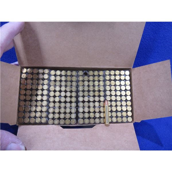 22 WMR 40gr JHP CCI Maxi-Mag Cartridges - Box of 200