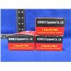 Image 2 : 7.62X25 85gr FMJ Norinco Cartridges - 3 Boxes of 50