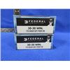 Image 2 : 30-30 Win. 170gr SP RN Federal Power-Shok Cartridges