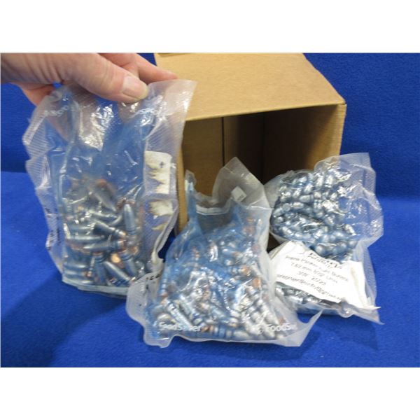 30 Cal. .309" RN Bullets - Mixed Box of 450 Total