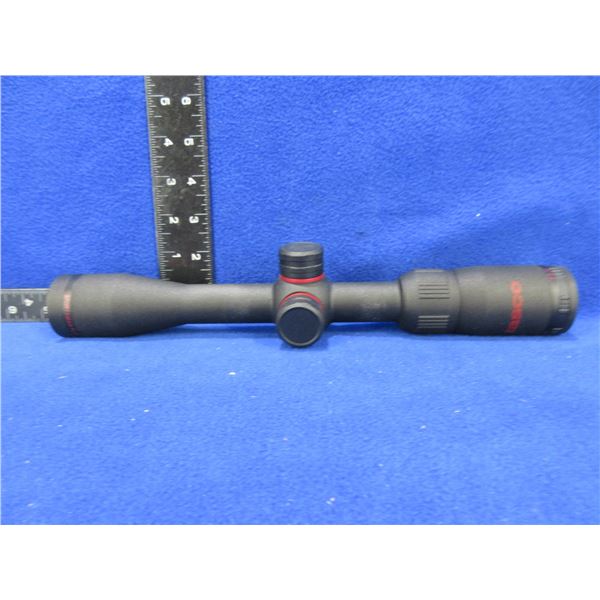 Tasco Sportsman Plus 4x32 Riflescope - Appears Clear