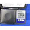 Image 2 : HCP-50 Digital Scale with Slip On Cover - 50 Gram Capacity