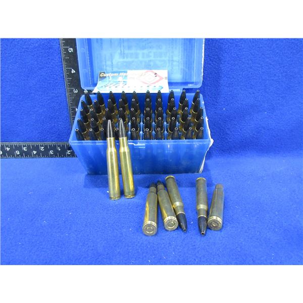 30-06 Sprg Reloads - Tub of 56 - Sold as Components