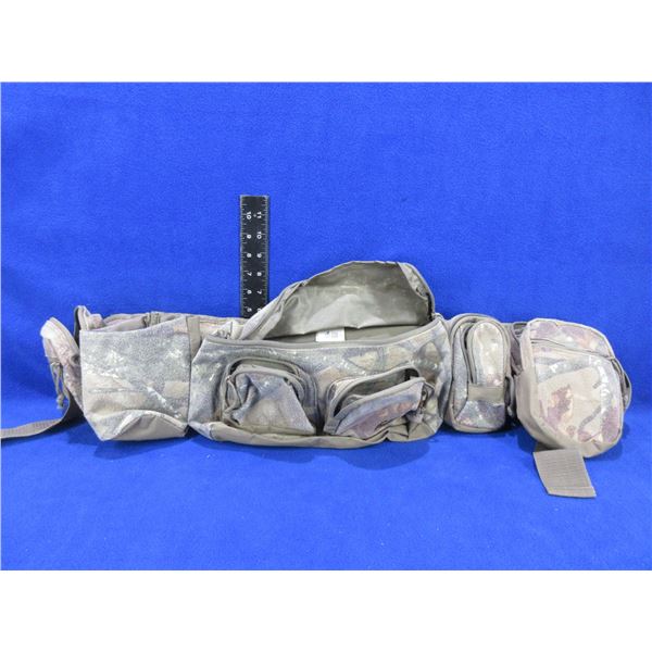 Fieldline Hunting Waist Belt with Pouches
