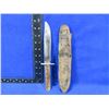 Image 2 : Hunter's Pal Hunting Knife - Czechoslavakia
