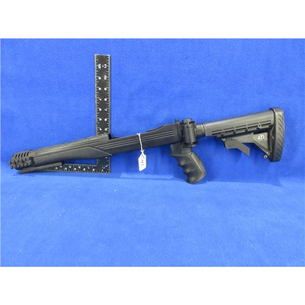 ATI Ruger 10/22 Adjustable Side Folding Tactical Stock