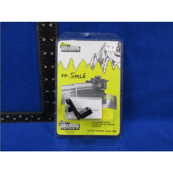 NEW - Williams FP-SMLE Peep Sight