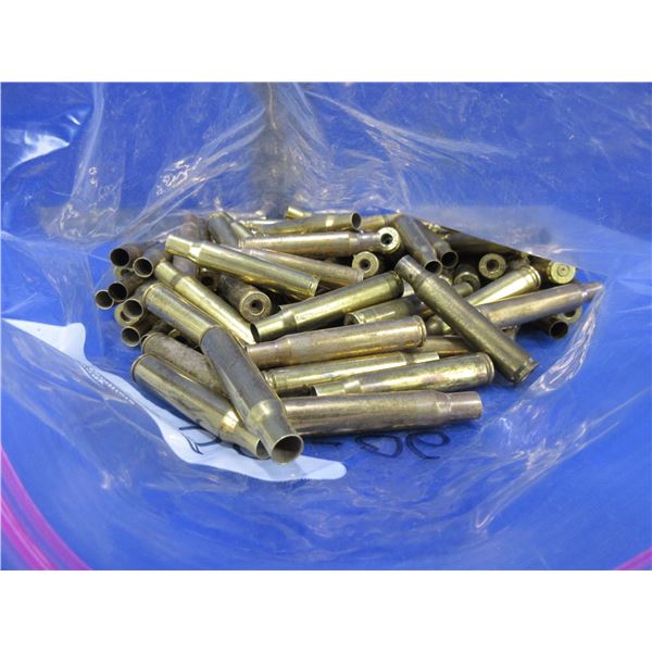 Brass Only - 30-06 Sprg Unprimed - Bag of 100