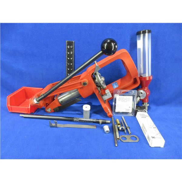 Hornady Pro-jector Progressive Reloading Press