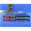 Image 2 : CCI No. 550 Magnum Small Pistol Primers - 2 Boxes of 100