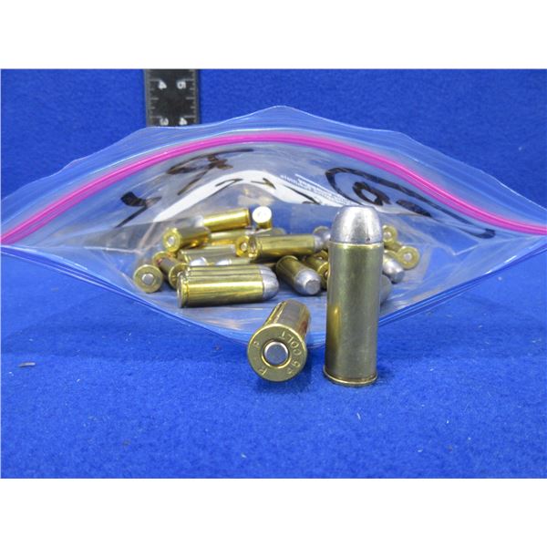 45 Long Colt Reloads - Bag of 50 - Sold as Components