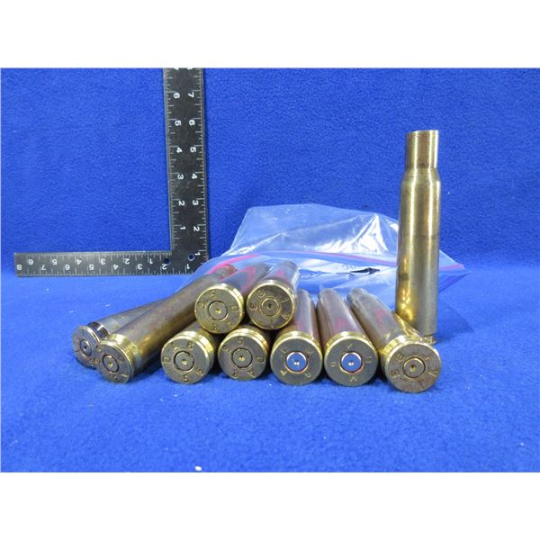 Brass Only - 50 BMG Unprimed Mixed Headstamps