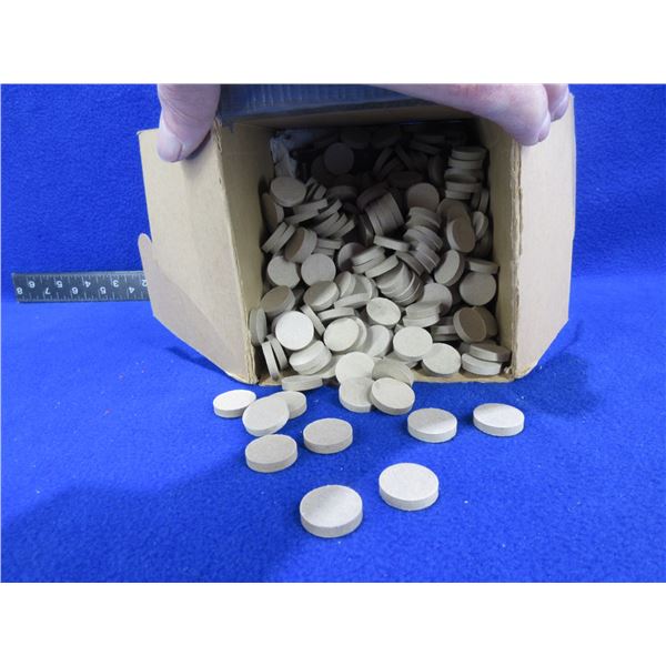 Alcan 12 Ga Shotshell Wads - Box of Approx. 500