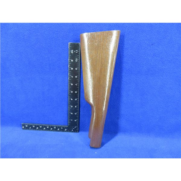 Winchester Post 64 Carbine Butt Stock - 2nd Grade
