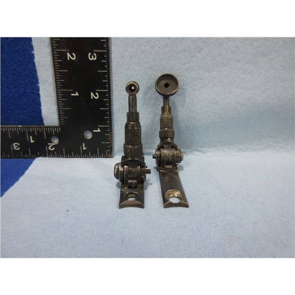 2 - 1905 Marble's Tang Peep Sights - Code W1 for 1894 Win.