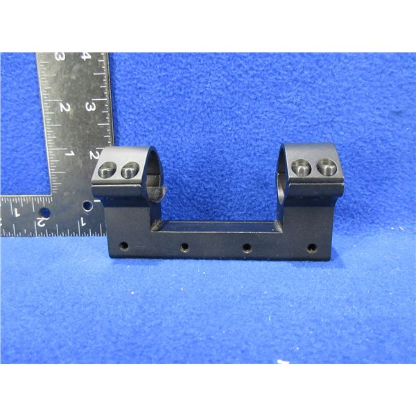 1" Scope Rings with Dovetail Mount