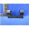 Image 1 : 1" Scope Rings with Dovetail Mount
