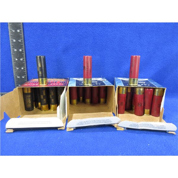 12 Ga 3" BB Shot Federal Shotshells
