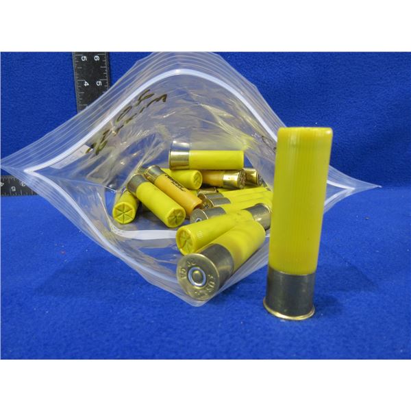 20 Ga Mixed Shotshells - Bag of 19 - Must Ship Purolator