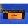 Image 2 : 270 WSM 130gr Berger HPBT Hunting VLD HSM Cartridges