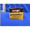 Image 2 : 12 Ga 1 3/4" 7 1/2 Shot Minishell Aguila Shotshells