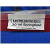 Image 2 : Lee 30-06 Sprg 3 Die Set with # 2 Shellholder