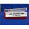 Image 2 : Lee 44 Magnum 3 Die Set with # 28 Shellholder