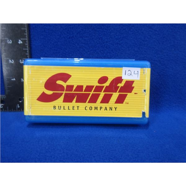 404 Jeffery .423" 400gr Semi-Spitzer SP Swift Bullets
