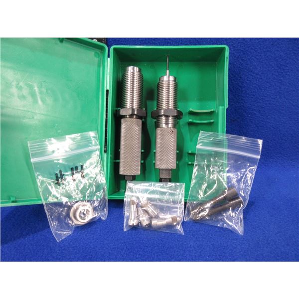 378 Wby Mag 2 Die Set with # 14 Shellholder