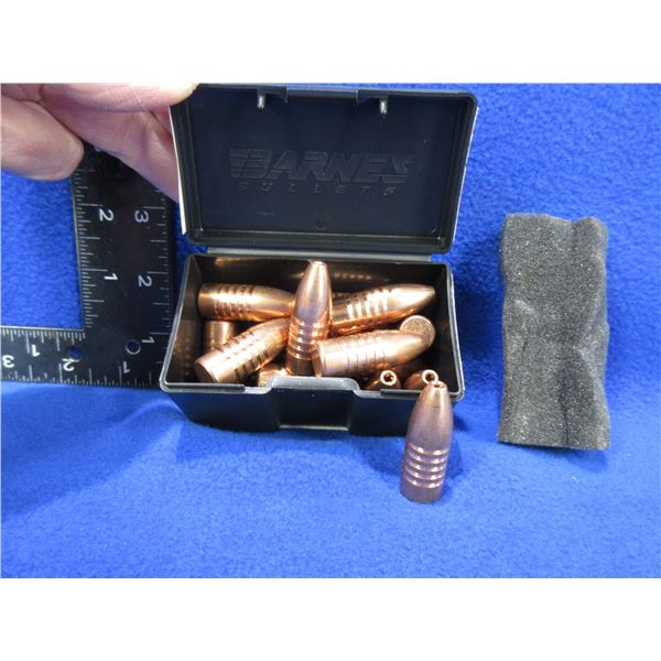 505 Gibbs .504" 525gr TSX FB Barnes Bullets - Box of 19