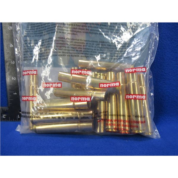 NEW - Brass Only - 505 Mag Gibbs Norma