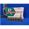 Image 1 : Collector Ammo - 17 Rem. 25gr HP Remington Cartridges