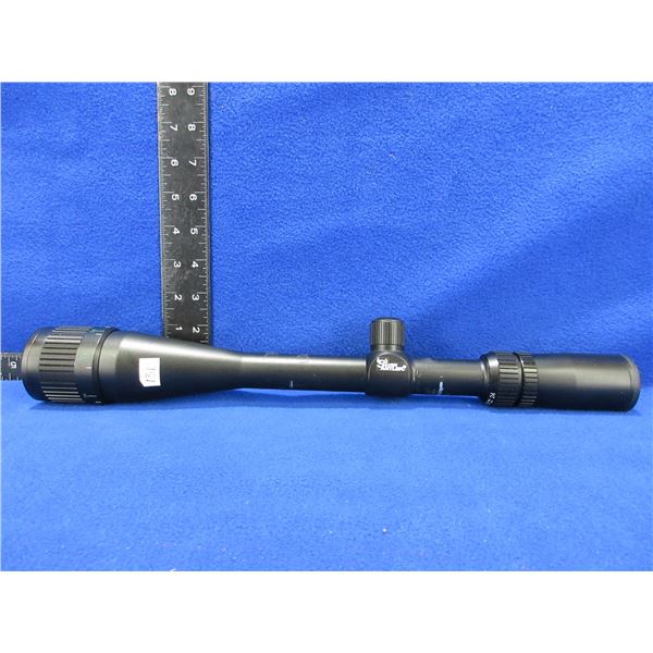 Tasco Silver Antler 6-24x42 Riflescope - Appears Clear