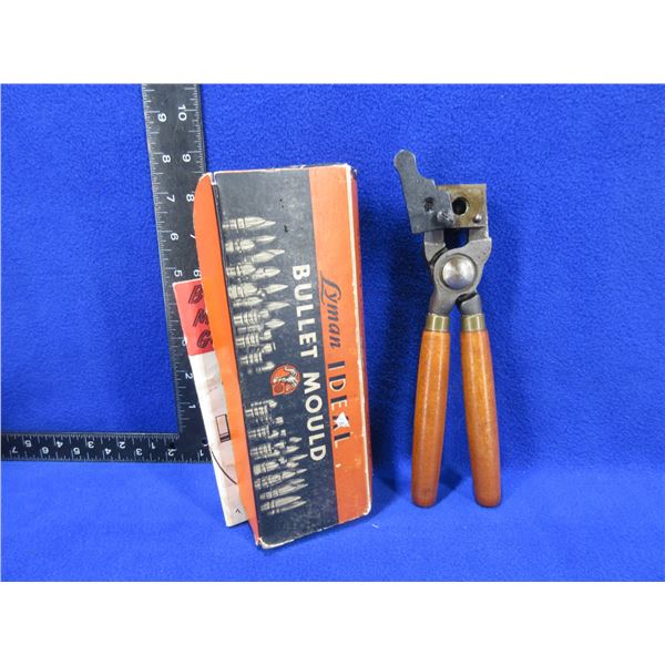 Lyman 44-40 Bullet Mold # 42798 with Handle