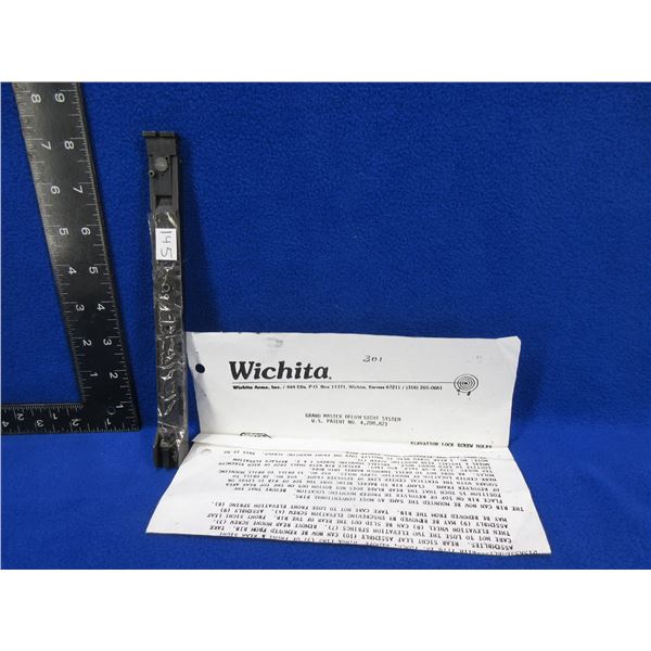 Wichita Arms Grand Master Deluxe Sight System