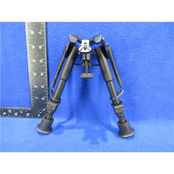 Rifle Bipod 69" Sling Swivel Mount Folding Adjustable Height
