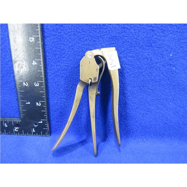 Berdan Spent Primer Extractor - Bigger than 43 Cal.