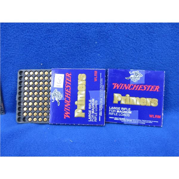 Winchester WLRM Large Rifle Magnum Primers