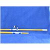 Image 5 : Tom Turner Custom Built Fishing Rod - 88" Total Length
