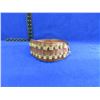 Image 1 : Cooper Weeks CB10 Genuine Cowhide Ammo Belt
