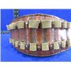 Image 2 : Cooper Weeks CB10 Genuine Cowhide Ammo Belt