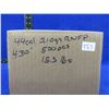 Image 2 : 44 Cal. .430" 210gr RNFP Bullets - Box of 500