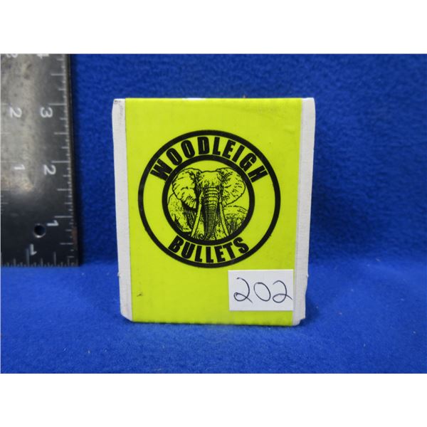 505 Gibbs .505" 525gr Weldcore RN SN Woodleigh Bullets