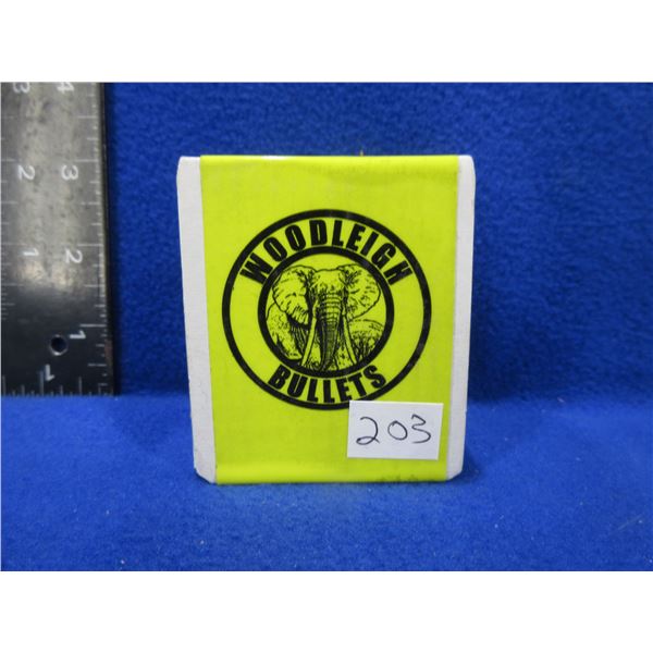505 Gibbs .505" 600gr Weldcore PP SN Woodleigh Bullets