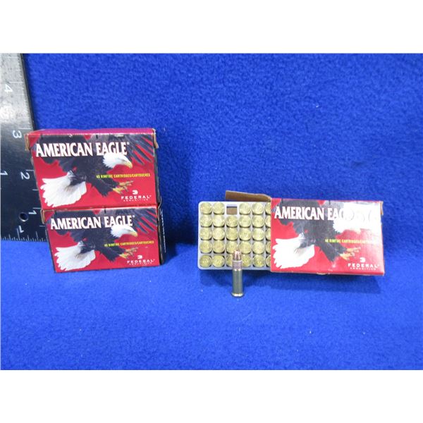 22 LR 38gr HP Federal American Eagle Cartridges