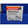 Image 2 : 22 LR 40gr HV Winchester Wildcat 22 Cartridges