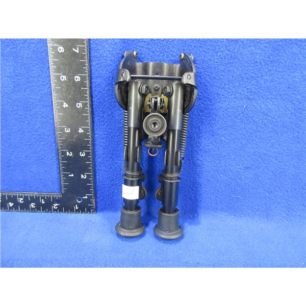 Harris 1A2 Ultralight Rifle Bipod 6-9" Sling Swivel Mount